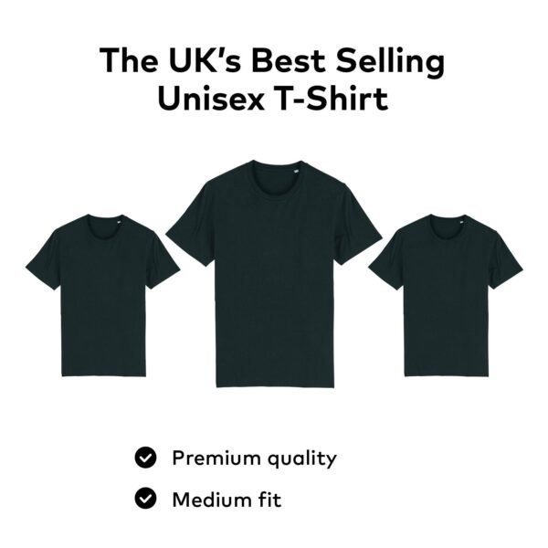 Unisex - Sustainable Creator T-Shirt frá Stanley / Stella - Image 2