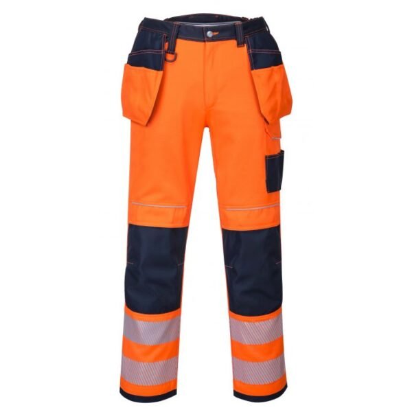 Portwest Vision Hi-Vis Holster Trousers